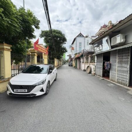 Bán đất phân lô ô tô La Khê, Hà Đông, 45m2, sổ vuông vắn, giá đầu tư