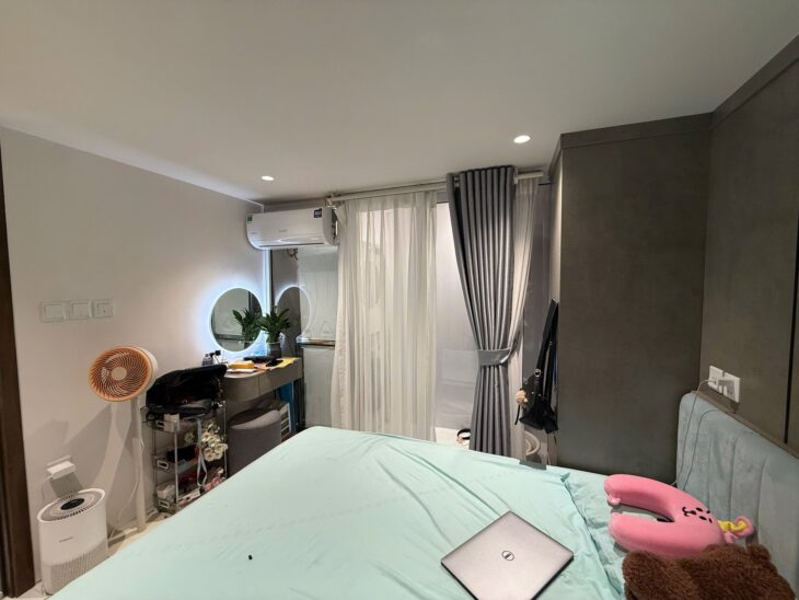 💥💥Tập thể Chùa Láng, 68m2, gần ĐH Ngoại thương, Nội thất cực đẹp, 4.68 tỷ