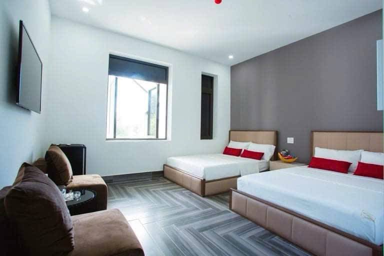 BÁN KHÁCH SẠN 3 TẦNG, DT 700M2 – MT NGUYỄN LƯƠNG BẰNG, GẦN BIỂN LIÊN CHIỂU – CHỈ 40 TỶ