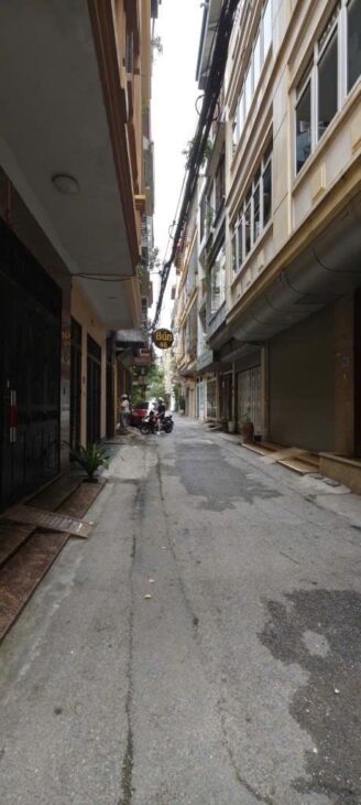 Bán nhà phố Quan Nhân – Thanh Xuân, ngõ oto,khu cán bộ dân trí cao – 50m2 gía CHỈ CÓ 13,2T