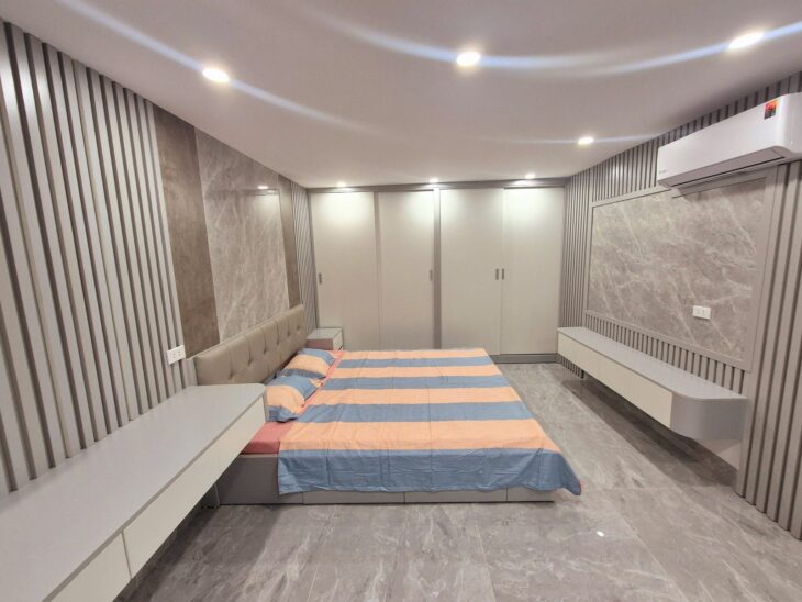 💥Quá Đẹp💥 Tầng 1 TT Vũ Trọng Phụng 80m2, gần Hapulico, Nội thất lung linh, 4.85 tỷ