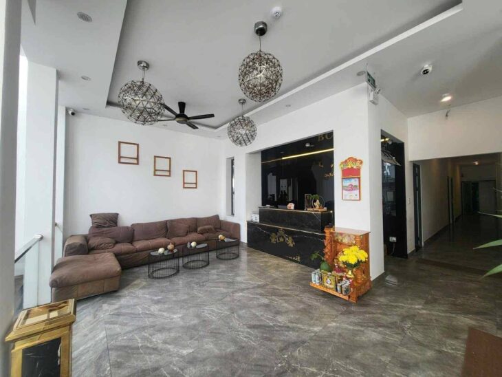 BÁN KHÁCH SẠN 3 TẦNG, DT 700M2 – MT NGUYỄN LƯƠNG BẰNG, GẦN BIỂN LIÊN CHIỂU – CHỈ 40 TỶ
