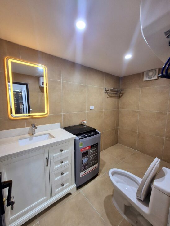 💥Quá Đẹp💥 Tầng 1 TT Vũ Trọng Phụng 80m2, gần Hapulico, Nội thất lung linh, 4.85 tỷ