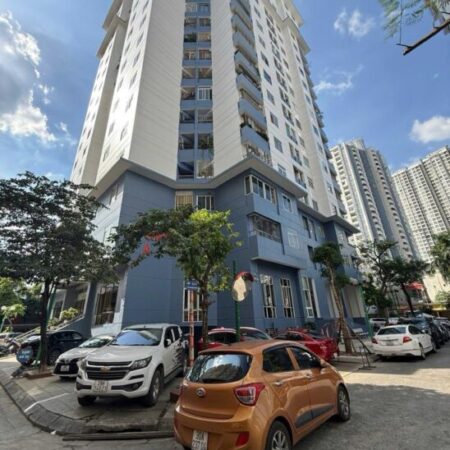 💥💥Căn góc CC An Sinh phố Lưu Hữu Phước 109m 3PN 2WC Ban công thoáng, 7.75 tỷ