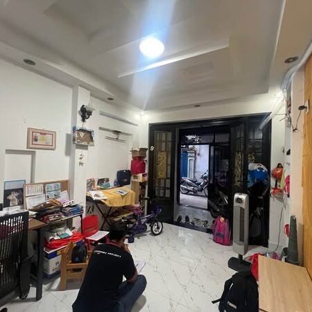 Nhà Lý Thái Tổ, Quận 10 – 82m² – Vị trí trung tâm cạnh vòng xoay Lý Thái Tổ – Giá nhỉnh 10 tỷ