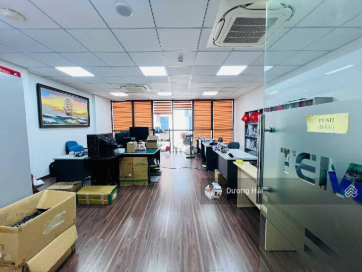 Bán nhà phố Trương Công Giai – Cầu Giấy – 105m MT 6m – Ô Tô Vỉa Hè Full Nội Thất Công Viên Cầu Giấy