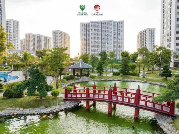 Bán Căn 2PN 59m² – Full nội thất, ban công Đông Nam mát mẻ, Khu Vườn Nhật 3,3 tỷ, đã có sổ, chủ