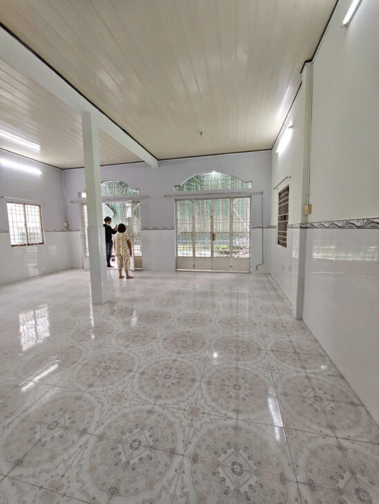 31. CHO THUÊ NHÀ 4 triệu 2 phòng ngủ TRỆT LẦU 2 phòng ngủ gần Trần Việt Châu