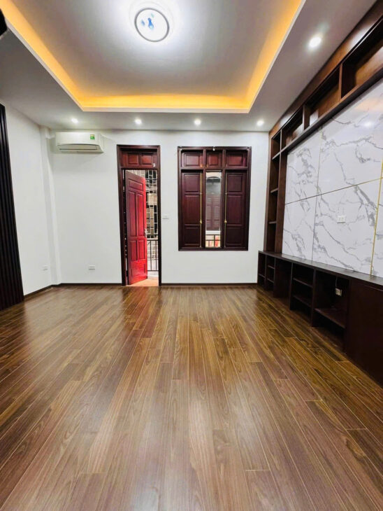BÁN NHÀ PHÂN LÔ LÊ TRỌNG TẤN, THANH XUÂN – 65M² x 5T THANG MÁY – MT 5M – GARA Ô TÔ
