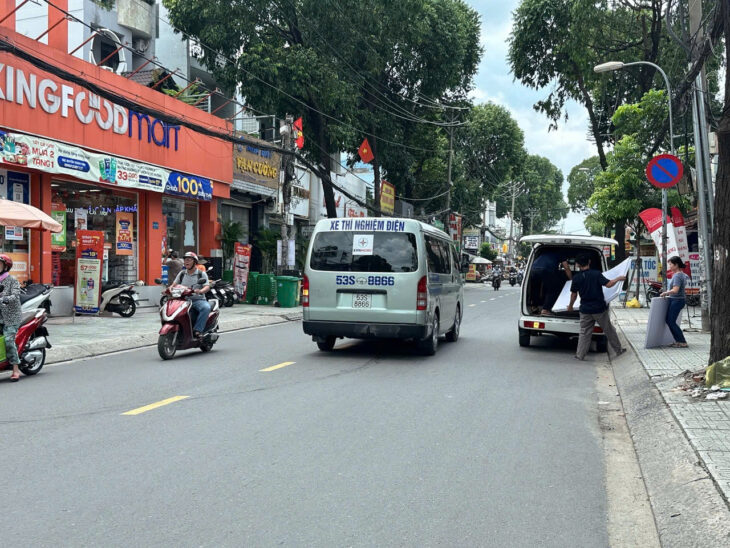 GẤP bán nhà 5 lầu hẻm 380 Phạm Văn Chiêu ngang 5m 85m2 KD đa nghề gần chợ chỉ 9.4 tỷ.