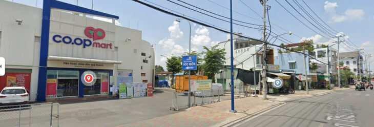 Chính chủ bán đất FULL THỔ CƯ – 4×19 – GIÁ CHỈ 2,3 TỶ – TRẦN THỊ BỐC, HÓC MÔN