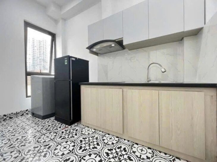 BÁN TÒA APARTMENT HOÀNG CẦU, ĐỐNG ĐA – 110M x 9T THANG MÁY – MT 6.1M – DÒNG TIỀN 160TR/TH – GIÁ 44