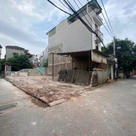 BÁN LÔ GÓC SIÊU ĐẸP – THANH AM, LONG BIÊN