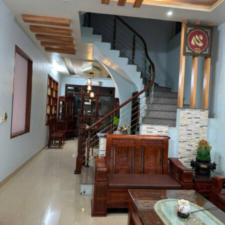 bán nhà 3 tầng kdt trần lãm – chủ thiện trí bán nhanh