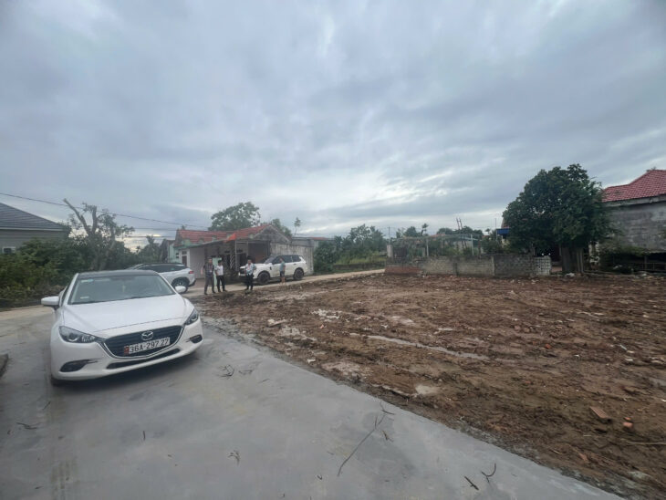 CỰC PHẨM ĐẤT NỀN NGAY TRUNG TÂM – CỦA NGÕ KCN NGA TÂN 𝟒𝟑𝟎𝐡𝐚