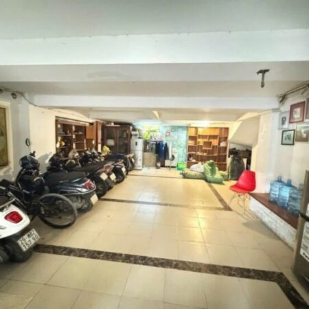 BÁN TOÀ NHÀ LÁNG HẠ, BA ĐÌNH – 110M x 9T THANG MÁY – MT 8.3M – DÒNG TIỀN 150TR/TH – 54 TỶ