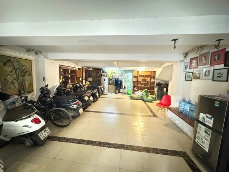 BÁN TOÀ NHÀ LÁNG HẠ, BA ĐÌNH – 110M x 9T THANG MÁY – MT 8.3M – DÒNG TIỀN 150TR/TH – 54 TỶ