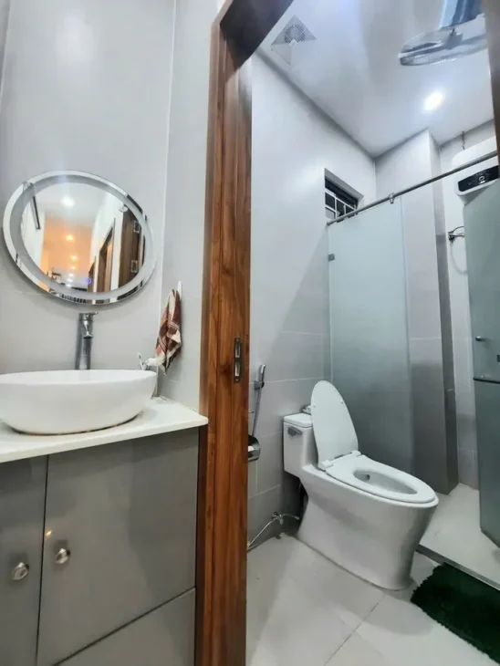 🏡 NHÀ 2 TẦNG – MẶT TIỀN NGUYỄN CAO – CÁCH BIỂN NGUYỄN TẤT THÀNH 100M 🏡