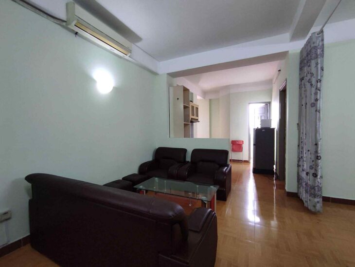 bán nhà Ngọc Lâm, 145m x 9 tầng, mặt tiền 7.5m, vỉa hè, ôtô tránh, dòng tiền ổn định 140tr/tháng