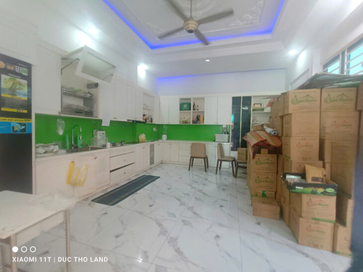 Nhà 135m2 hai mặt thoáng đẹp đỉnh, HXH 10m Nguyễn Ảnh Thủ, 4 tầng, thang máy, 6PN ở ngay