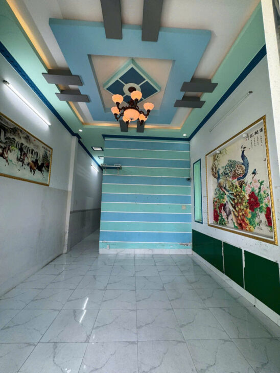 10 – Chủ gởi: CHO THUÊ NHÀ CẤP 4 KDC 923 – 64M2 – GIÁ 4Tr/tháng