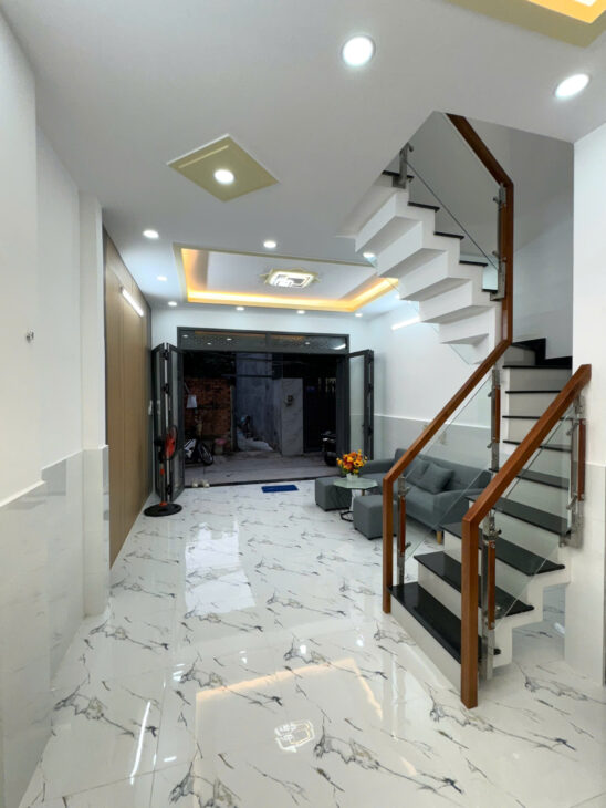 Bán nhà 3 tỷ nhỉnh Đường số 14, Bình Hưng Hòa A, Bình Tân – sát Lê Văn Quới, ngã 4 Bốn Xã.