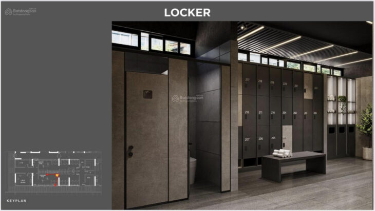 Căn hộ 1 phòng ngủ Eco Retreat 38m2 1PN 1WC Sky Retreat, Quỹ hàng ưu tiên