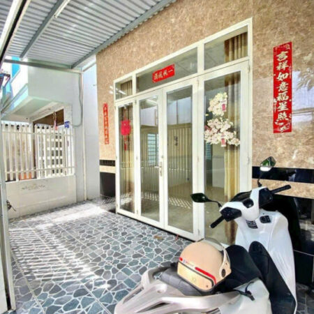 49. Nhà 5,5 triệu gần chợ An Cư