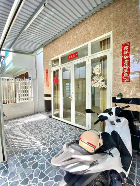 49. Nhà 5,5 triệu gần chợ An Cư