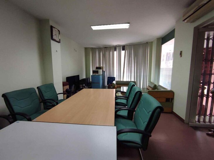 bán nhà Ngọc Lâm, 145m x 9 tầng, mặt tiền 7.5m, vỉa hè, ôtô tránh, dòng tiền ổn định 140tr/tháng