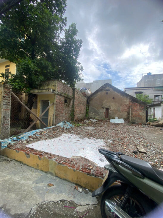 bán lô đất liền kề, kì bá, gần kdt379