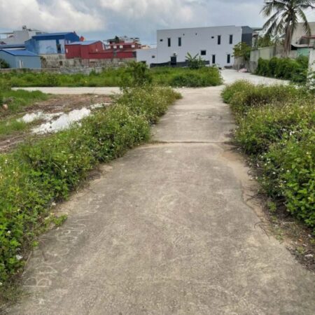 ĐẤT GẦN CHỢ QUÝ KIM – 64,8M² NGANG 5,7M, GIÁ CHỈ 1.7XX TỶ – LÔ HIẾM TRỤC 353 ZALO 0567 222 555