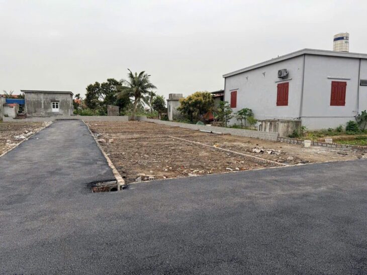 Đất 87,5m² – Giá chỉ hơn 8xx triệu, lô hiếm trung tâm Kiến Thụy ZALO 0567 222 555