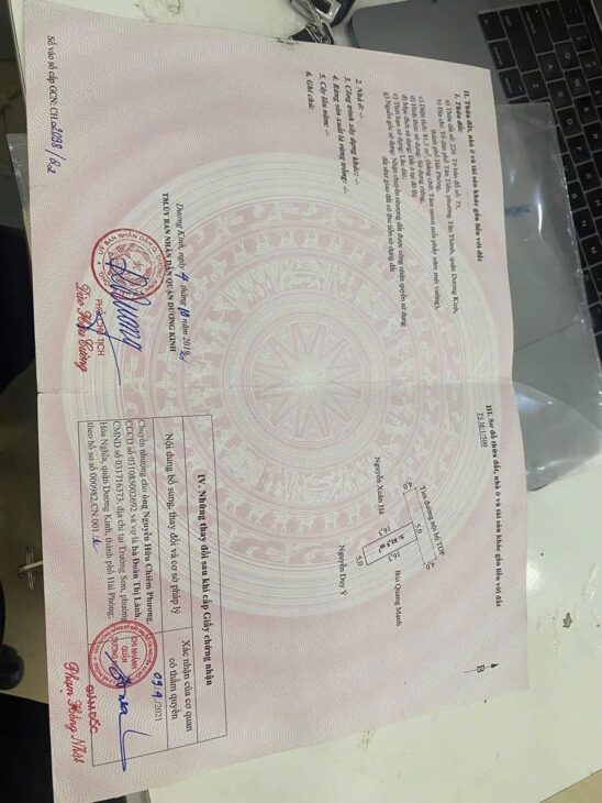 Bán đất rẻ nhất Tân Thành – Dương Kinh, 81,5m², đường 8m thông tứ phía Giá chỉ 2,2xx tỷ ZALO 0567