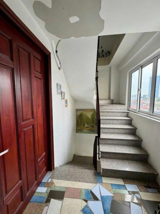 BÁN TOÀ NHÀ LÁNG HẠ, BA ĐÌNH – 110M x 9T THANG MÁY – MT 8.3M – DÒNG TIỀN 150TR/TH – 54 TỶ