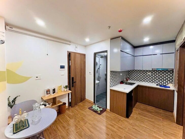 BÁN TÒA APARTMENT VŨ NGỌC PHAN, ĐỐNG ĐA – 90M² x 8T THANG MÁY – GARA Ô TÔ – KINH DOANH