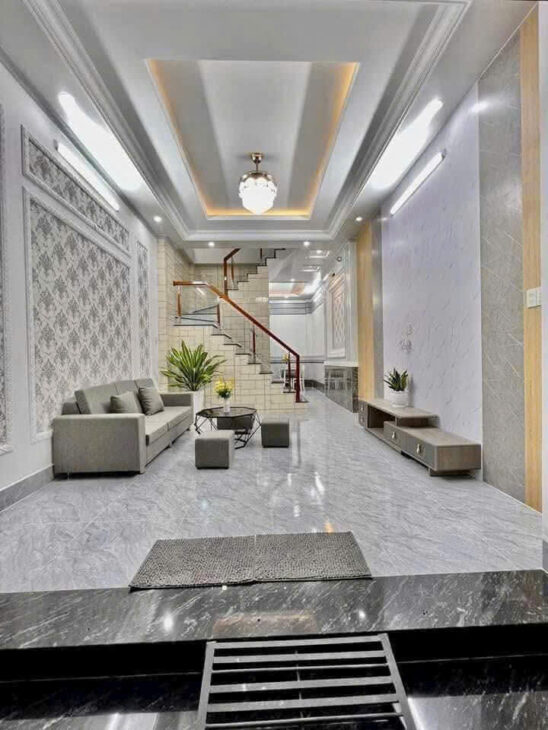 25. Chủ gửi:Nhà 12 triệu 4 phòng ngủ gần chợ An Khánh