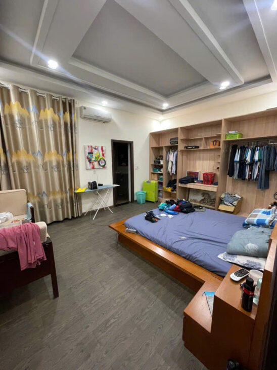 Nhà mới 4 lầu vài bước ra Phan Văn Trị ngang 5.2m 78m2 KD tốt ngay Cityland P10 chỉ 12 tỷ