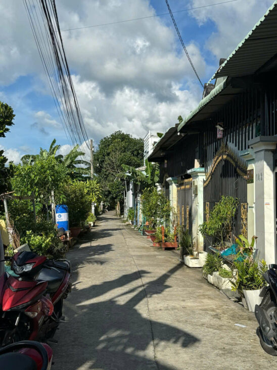 10 – Chủ gởi: CHO THUÊ NHÀ CẤP 4 KDC 923 – 64M2 – GIÁ 4Tr/tháng