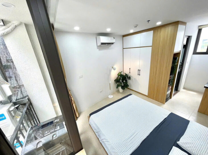 BÁN TÒA APARTMENT LÊ ĐỨC THỌ – LÔ GÓC 151M² x 9T THANG MÁY – DÒNG TIỀN 270TR/TH – Ô TÔ – GIÁ 50 TỶ