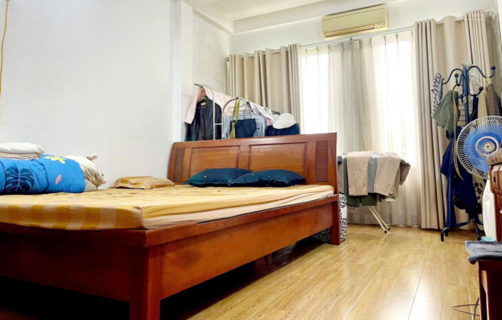 Mặt phố Trịnh Đình Cửu phường Định Công: 55m2, 5 tầng, vừa ở vừa kinh doanh, chỉ 23,5 tỷ