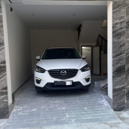 ???? NHÀ MỚI – CẠNH NHỔN – 43m² x 5 TẦNG – GA RA Ô TÔ ???? NHÀ MỚI – CẠNH NHỔN – 43m² x 5 TẦNG – GA RA Ô TÔ