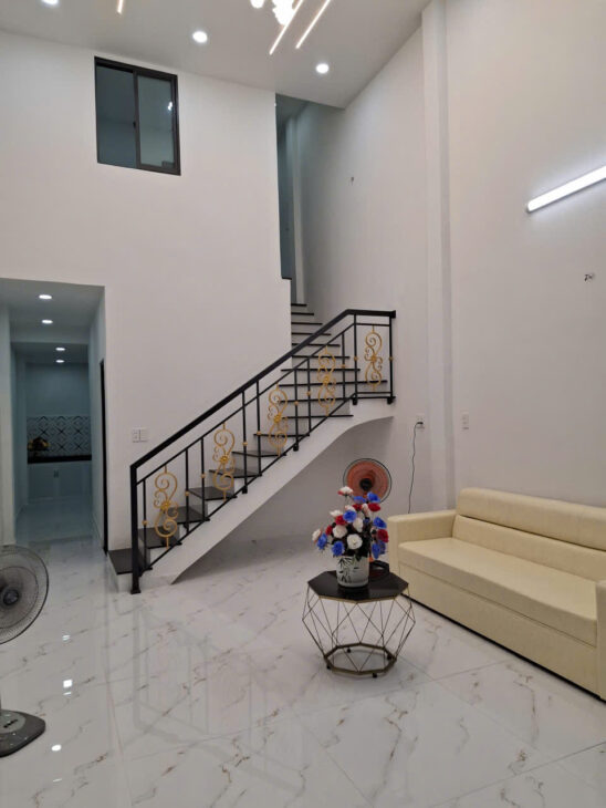 Trường Học, Chợ Mới Ở Ngay-Tân Phú 1,5km Aeon TP 2Km 52M² CHỈ NHỈNH 4Tỷ