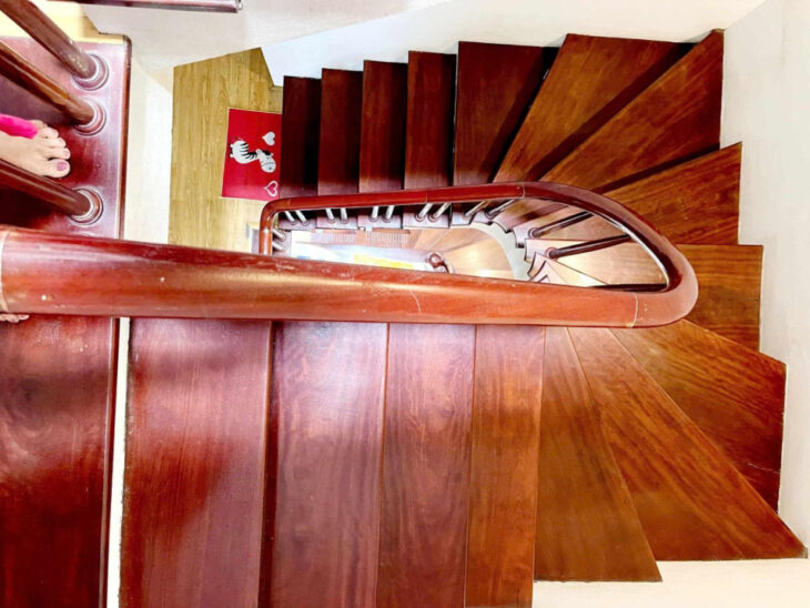 Mặt phố Trịnh Đình Cửu phường Định Công: 55m2, 5 tầng, vừa ở vừa kinh doanh, chỉ 23,5 tỷ