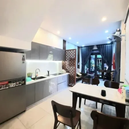 🏡 NHÀ 2 TẦNG – MẶT TIỀN NGUYỄN CAO – CÁCH BIỂN NGUYỄN TẤT THÀNH 100M 🏡