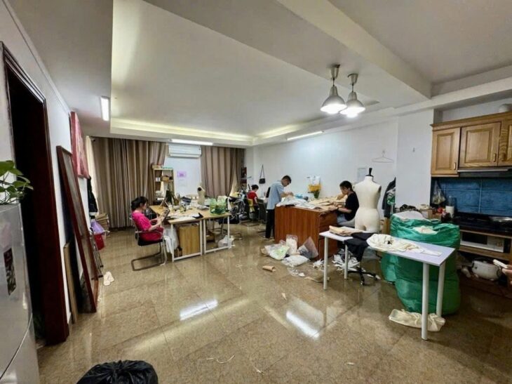 BÁN TOÀ NHÀ LÁNG HẠ, BA ĐÌNH – 110M x 9T THANG MÁY – MT 8.3M – DÒNG TIỀN 150TR/TH – 54 TỶ