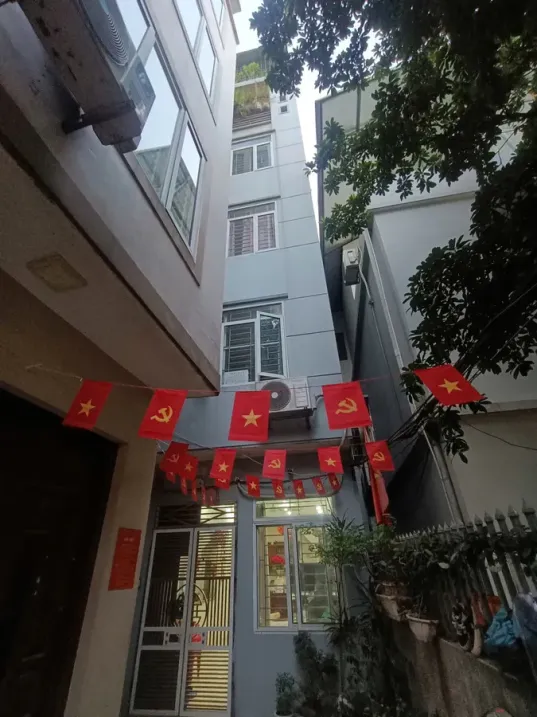 NHÀ ĐẸP – Ở NGAY – NGÕ THOÁNG – THU NHẬP ỔN ĐỊNH – TƯƠNG LAI RA MẶT PHỐ