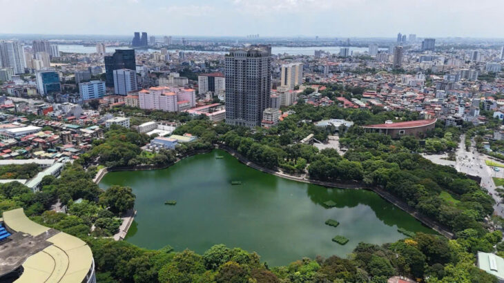 MỞ BÁN CĂN HỘ CHUNG CƯ HẠNG SIÊU SANG – HANOI SIGNATURE – DT TỪ 112M2 – 239M2 – GIÁ 165TR/M2
