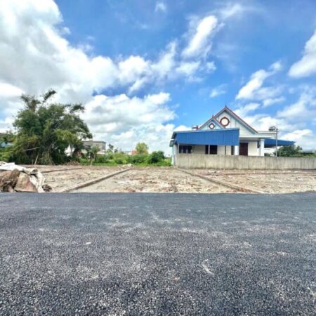 🔥 SIÊU PHẨM LÔ ĐẤT ĐẦU TƯ – GIÁ MỀM TẠI ĐOÀN KẾT, MINH TÂN – KIẾN MINH 🔥