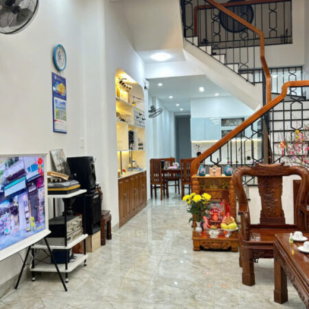 Nhà 3 Tầng Chính Chủ Cần Bán Gấp Tại Đường Trần Hưng Đạo, Phường Đống Đa, TP. Quy Nhơn.